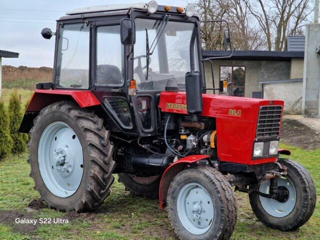 МТЗ Другая, объемом двигателя 4.7 л и пробегом 4 тыс. км за 9700 $, фото 10 на Automoto.ua