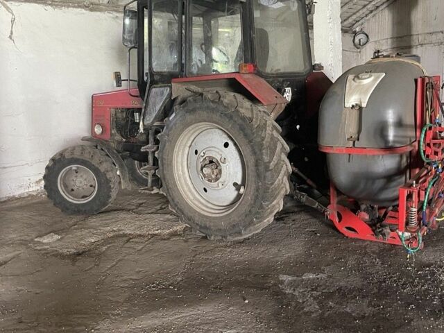 МТЗ Інша, об'ємом двигуна 4.75 л та пробігом 9 тис. км за 12700 $, фото 3 на Automoto.ua