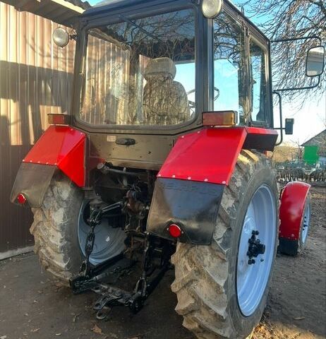 МТЗ Другая, объемом двигателя 5 л и пробегом 3 тыс. км за 11900 $, фото 2 на Automoto.ua