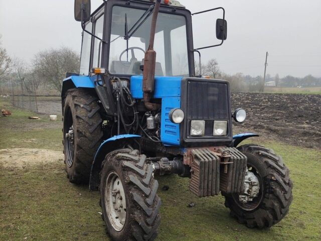 МТЗ Другая, объемом двигателя 4.75 л и пробегом 0 тыс. км за 9714 $, фото 4 на Automoto.ua