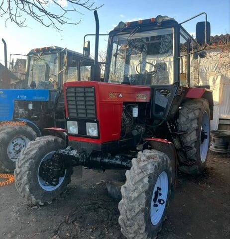 МТЗ Другая, объемом двигателя 5 л и пробегом 3 тыс. км за 11900 $, фото 1 на Automoto.ua