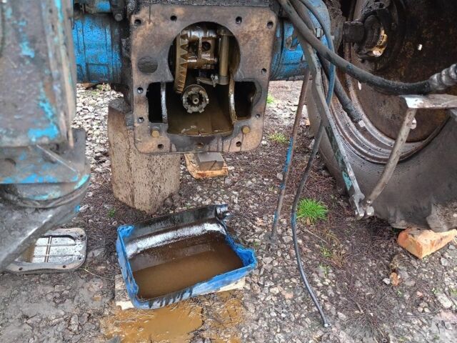 МТЗ Інша, об'ємом двигуна 0 л та пробігом 1000 тис. км за 8100 $, фото 12 на Automoto.ua