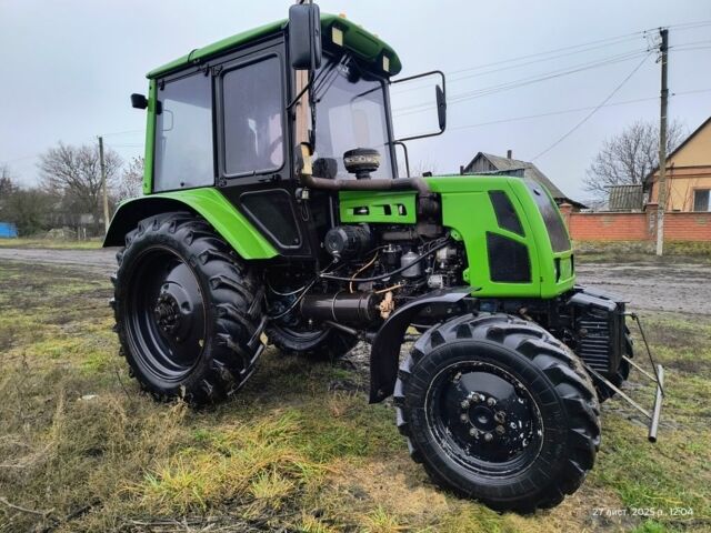 МТЗ Другая, объемом двигателя 4.7 л и пробегом 4 тыс. км за 14510 $, фото 1 на Automoto.ua