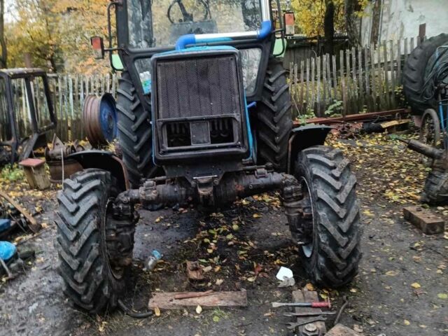 МТЗ Інша, об'ємом двигуна 1 л та пробігом 100 тис. км за 7700 $, фото 1 на Automoto.ua