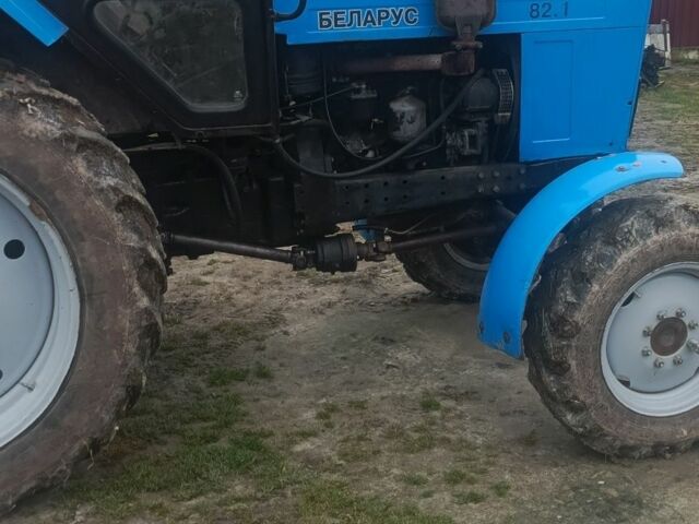 МТЗ Другая, объемом двигателя 2.86 л и пробегом 3 тыс. км за 9000 $, фото 1 на Automoto.ua