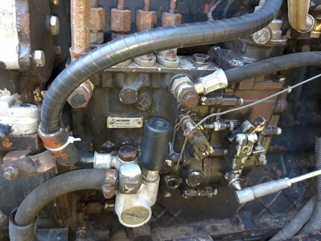 МТЗ Другая, объемом двигателя 4.75 л и пробегом 4 тыс. км за 17500 $, фото 9 на Automoto.ua