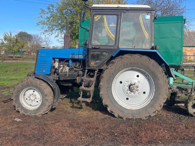 МТЗ Другая, объемом двигателя 4.5 л и пробегом 0 тыс. км за 15900 $, фото 4 на Automoto.ua