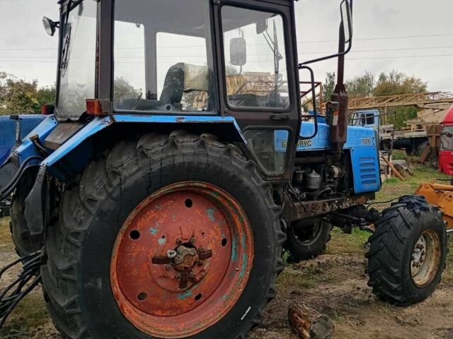 МТЗ Інша, об'ємом двигуна 4.75 л та пробігом 0 тис. км за 9300 $, фото 1 на Automoto.ua