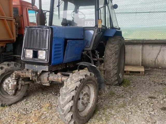 МТЗ Інша, об'ємом двигуна 4.75 л та пробігом 10 тис. км за 9500 $, фото 1 на Automoto.ua