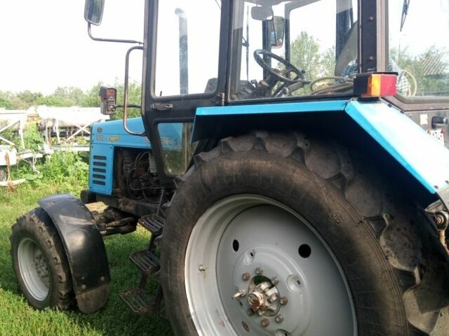 МТЗ Другая, объемом двигателя 4.75 л и пробегом 6 тыс. км за 11250 $, фото 3 на Automoto.ua