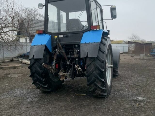 МТЗ Інша, об'ємом двигуна 0 л та пробігом 2 тис. км за 18400 $, фото 3 на Automoto.ua