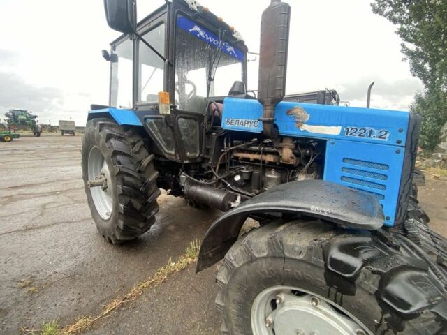 МТЗ Другая, объемом двигателя 7.12 л и пробегом 0 тыс. км за 15000 $, фото 4 на Automoto.ua