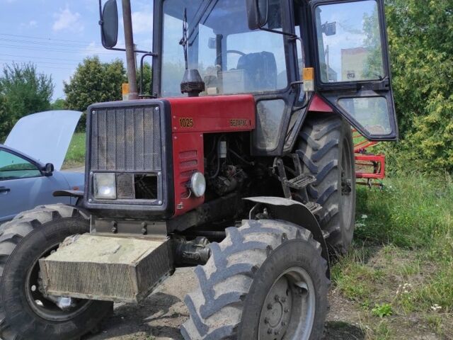 МТЗ Інша, об'ємом двигуна 4.75 л та пробігом 9 тис. км за 12700 $, фото 1 на Automoto.ua