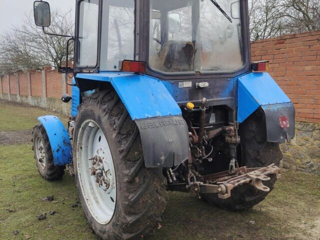 МТЗ Другая, объемом двигателя 4.75 л и пробегом 0 тыс. км за 9714 $, фото 1 на Automoto.ua