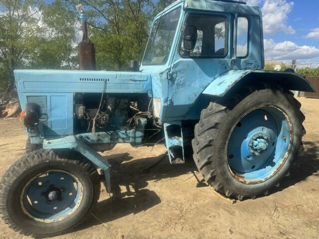 МТЗ Другая, объемом двигателя 4.5 л и пробегом 3 тыс. км за 4650 $, фото 1 на Automoto.ua