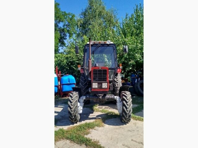 МТЗ Другая, объемом двигателя 0 л и пробегом 0 тыс. км за 14700 $, фото 10 на Automoto.ua