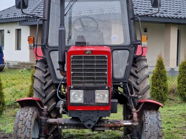 МТЗ Другая, объемом двигателя 4.7 л и пробегом 4 тыс. км за 9700 $, фото 1 на Automoto.ua