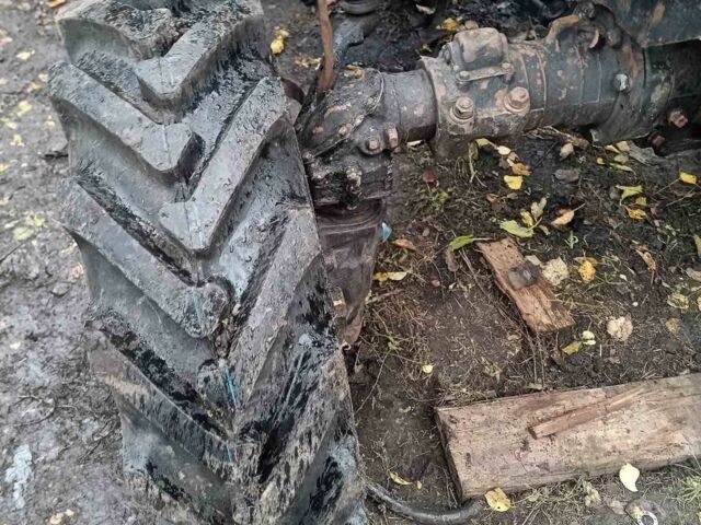 МТЗ Інша, об'ємом двигуна 1 л та пробігом 100 тис. км за 7700 $, фото 4 на Automoto.ua