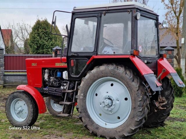 МТЗ Другая, объемом двигателя 4.7 л и пробегом 4 тыс. км за 9700 $, фото 12 на Automoto.ua