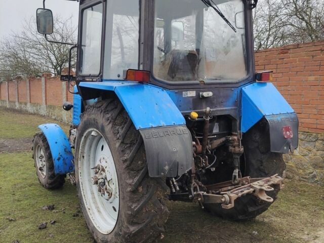 МТЗ Другая, объемом двигателя 4.75 л и пробегом 0 тыс. км за 9714 $, фото 2 на Automoto.ua