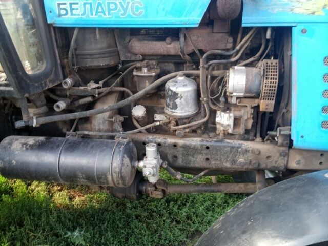 МТЗ Другая, объемом двигателя 4.75 л и пробегом 6 тыс. км за 11250 $, фото 5 на Automoto.ua