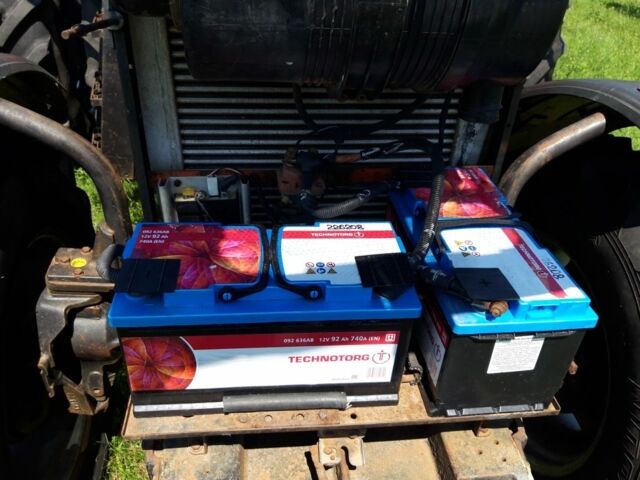 МТЗ Другая, объемом двигателя 4.75 л и пробегом 4 тыс. км за 17500 $, фото 8 на Automoto.ua