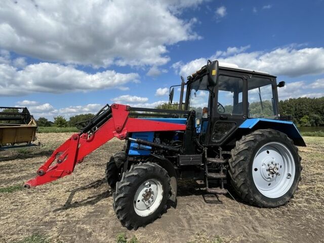 МТЗ Другая, объемом двигателя 4.75 л и пробегом 12 тыс. км за 13000 $, фото 6 на Automoto.ua