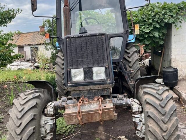 МТЗ Інша, об'ємом двигуна 4.75 л та пробігом 0 тис. км за 12000 $, фото 4 на Automoto.ua