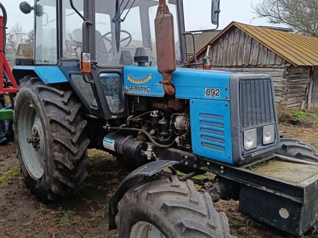 МТЗ Другая, объемом двигателя 1 л и пробегом 1000 тыс. км за 12000 $, фото 1 на Automoto.ua