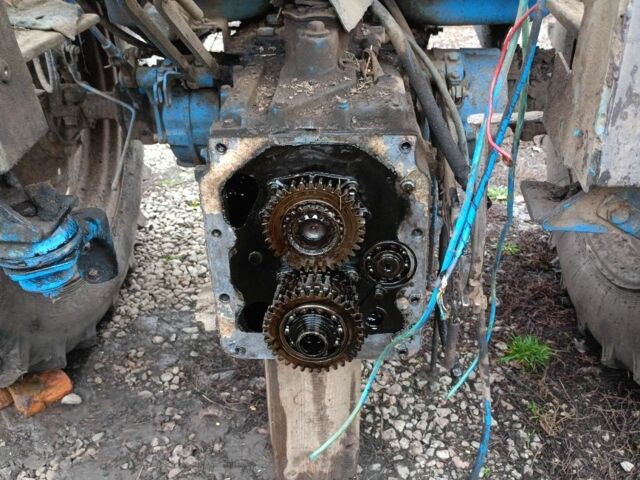 МТЗ Інша, об'ємом двигуна 0 л та пробігом 1000 тис. км за 8100 $, фото 4 на Automoto.ua