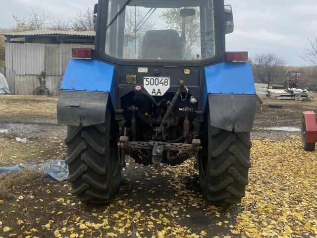 МТЗ Другая, объемом двигателя 1 л и пробегом 4 тыс. км за 12000 $, фото 2 на Automoto.ua