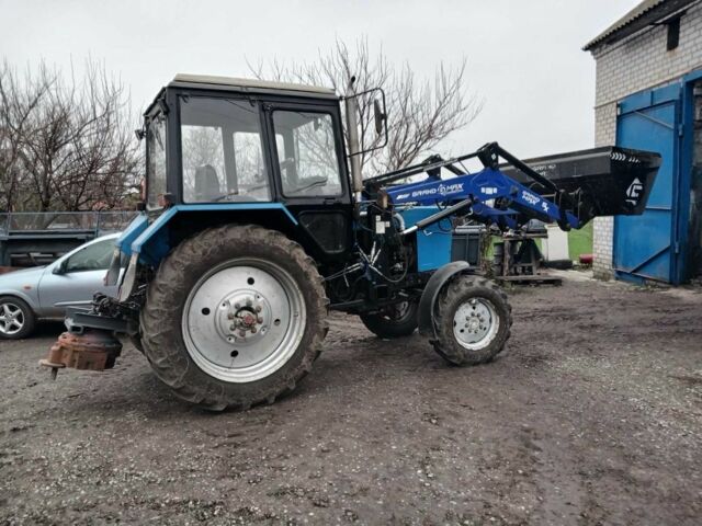 МТЗ Другая, объемом двигателя 4.75 л и пробегом 0 тыс. км за 10180 $, фото 3 на Automoto.ua
