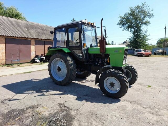 МТЗ Другая, объемом двигателя 4.7 л и пробегом 5 тыс. км за 11600 $, фото 9 на Automoto.ua