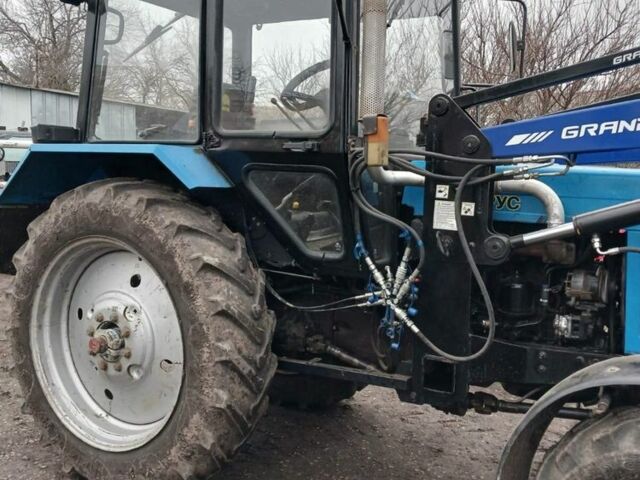 МТЗ Другая, объемом двигателя 4.75 л и пробегом 0 тыс. км за 10180 $, фото 8 на Automoto.ua