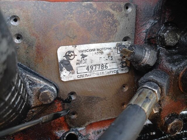 МТЗ Другая, объемом двигателя 0 л и пробегом 0 тыс. км за 12000 $, фото 1 на Automoto.ua