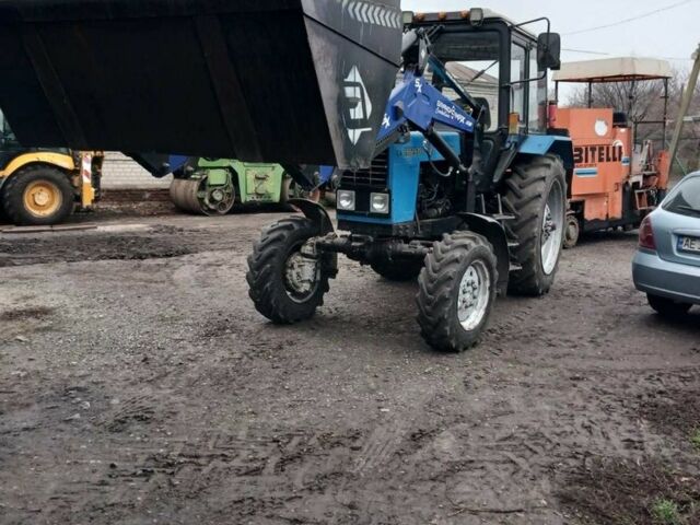 МТЗ Другая, объемом двигателя 4.75 л и пробегом 0 тыс. км за 10180 $, фото 1 на Automoto.ua