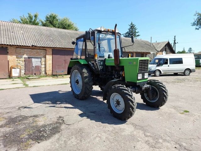 МТЗ Другая, объемом двигателя 4.7 л и пробегом 5 тыс. км за 11600 $, фото 8 на Automoto.ua