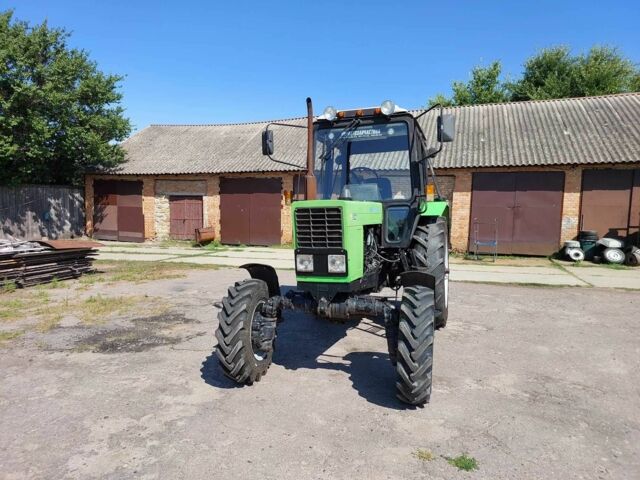 МТЗ Другая, объемом двигателя 4.7 л и пробегом 5 тыс. км за 11600 $, фото 4 на Automoto.ua