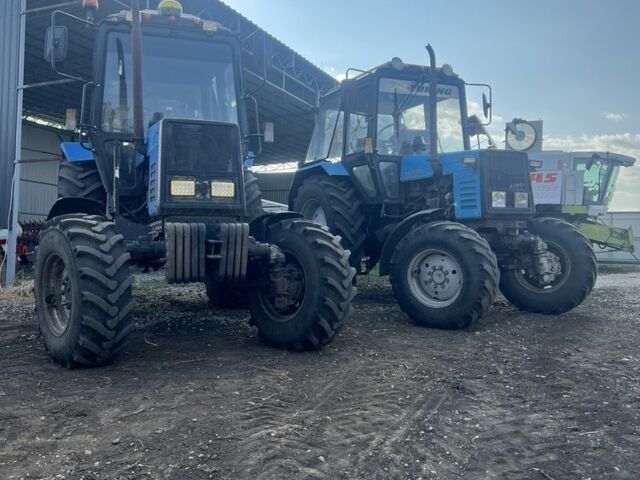 МТЗ Другая, объемом двигателя 0 л и пробегом 0 тыс. км за 12500 $, фото 1 на Automoto.ua