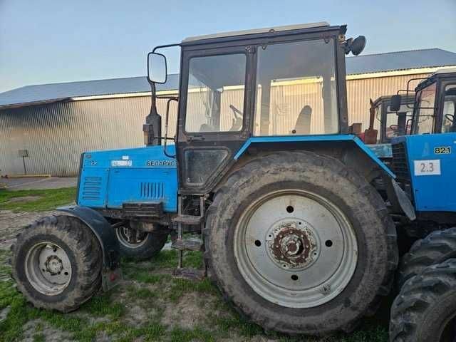 МТЗ Другая, объемом двигателя 4.75 л и пробегом 1000 тыс. км за 13200 $, фото 3 на Automoto.ua