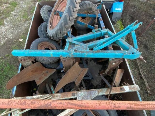 МТЗ Другая, объемом двигателя 0.5 л и пробегом 7 тыс. км за 15000 $, фото 6 на Automoto.ua