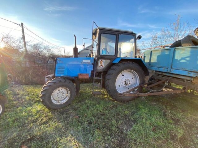 МТЗ Другая, объемом двигателя 0.5 л и пробегом 7 тыс. км за 15000 $, фото 3 на Automoto.ua