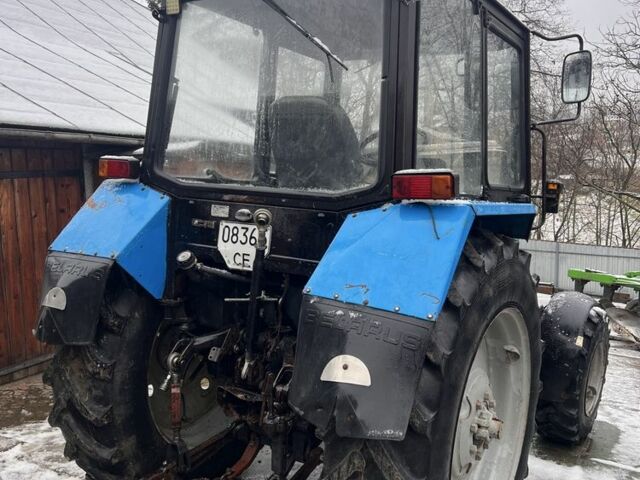 МТЗ Другая, объемом двигателя 4.75 л и пробегом 3 тыс. км за 15500 $, фото 4 на Automoto.ua