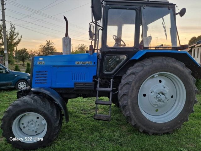 МТЗ Другая, объемом двигателя 4.7 л и пробегом 5 тыс. км за 12500 $, фото 3 на Automoto.ua