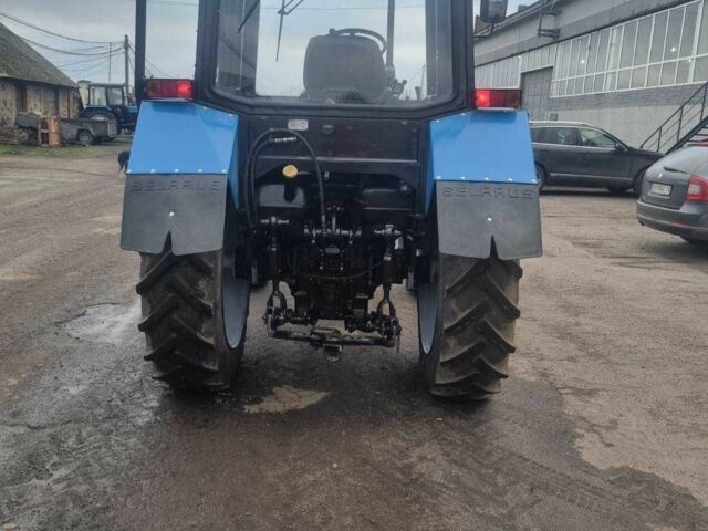 МТЗ Інша, об'ємом двигуна 4.75 л та пробігом 2 тис. км за 13300 $, фото 4 на Automoto.ua