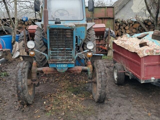 МТЗ Інша, об'ємом двигуна 5 л та пробігом 5 тис. км за 12600 $, фото 3 на Automoto.ua