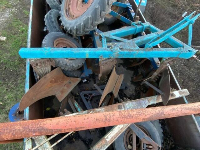 МТЗ Другая, объемом двигателя 0.5 л и пробегом 7 тыс. км за 15000 $, фото 7 на Automoto.ua