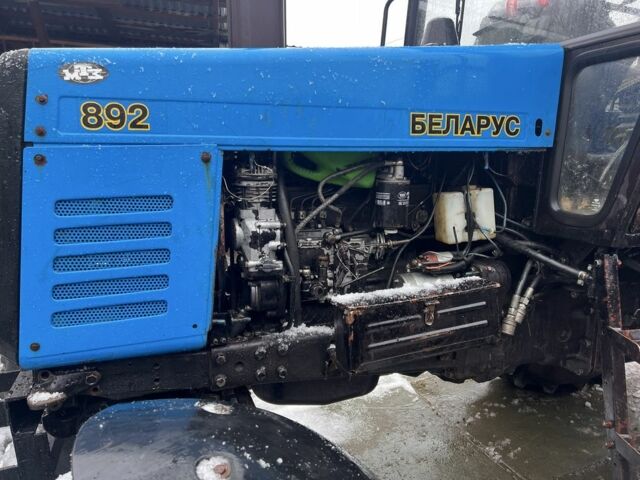 МТЗ Другая, объемом двигателя 4.75 л и пробегом 3 тыс. км за 15500 $, фото 1 на Automoto.ua