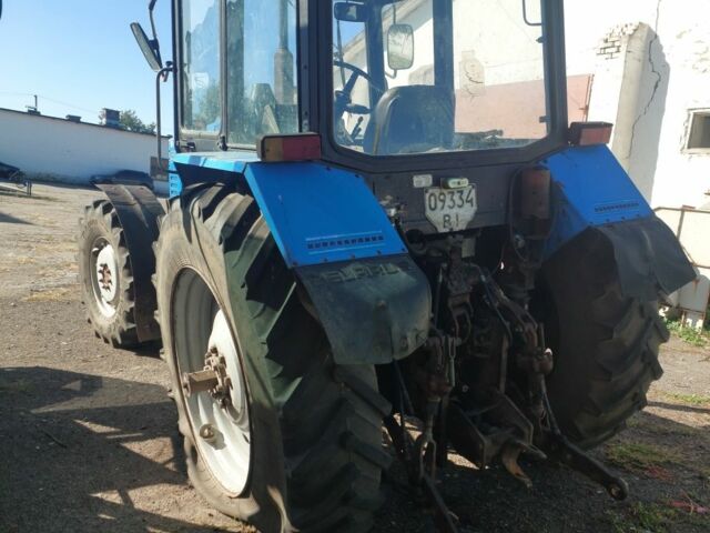 МТЗ Другая, объемом двигателя 0 л и пробегом 0 тыс. км за 8923 $, фото 2 на Automoto.ua