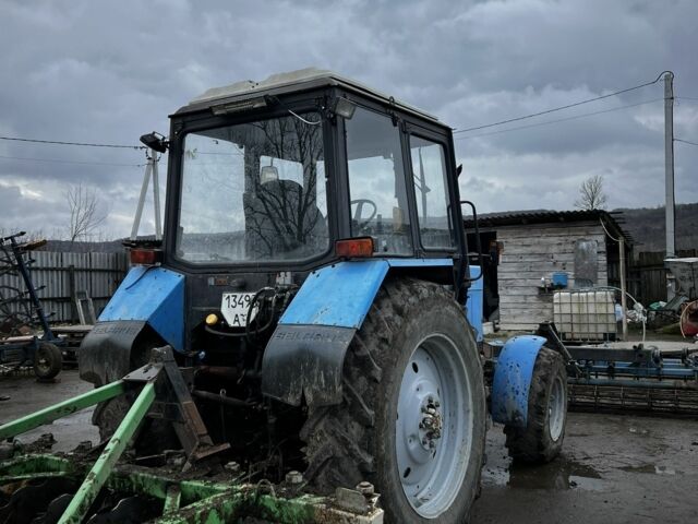 МТЗ Інша, об'ємом двигуна 0 л та пробігом 1000 тис. км за 13300 $, фото 6 на Automoto.ua